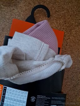 Termo prádlo vel 3-4 roky. - 2