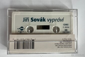 Jiří Sovák vypráví - 1995 Multisonic - 2