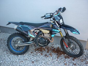 Ktm excf 350 - 2