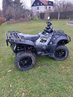 TGB BLADE 550 SE - 2