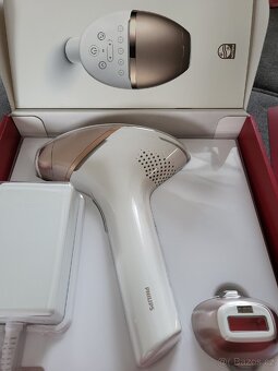 IPL Philips Lumea 9900 SkinAI - PERFEKTNÍ STAV - 2