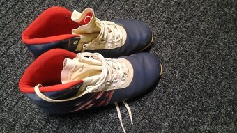 Komplet běžky ELAN, boty, tyčky - 2