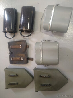 Vojenské sumky a ešusy - 2