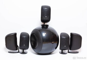 Bowers&Wilkins 5.1 High-end / Dovoz v cene : Brno, Praha ,Ol - 2