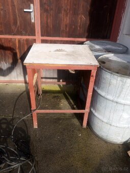 Stolní pila 380v - 2