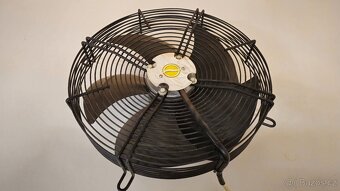 ventilátor - 2