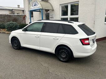 Škoda Fábia III Kombi 2018 1,4 TDi vyhř. sedačky, AC, DPH - 2