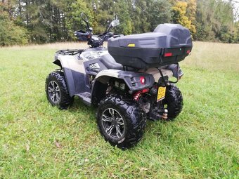 Linhai 500 promax - 2