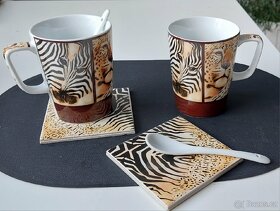 Sada dvou hrnků - 2