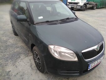 Škoda Fabie 1.4 tdi 59 kw 2010 DPF - 2