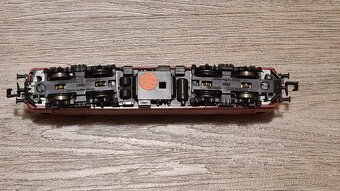 Vláčky N - BR 120 - 2