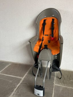Sedačka na kolo Hamax - 2