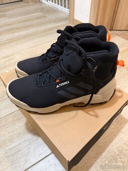 Pánské boty TERREX AX4 MID BETA - 2