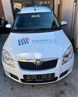 Veškeré ND - Š. Roomster / 1.6i 77kw / BTS , JHL - 2