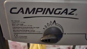Prodám plynnový gril Campingaz - 2
