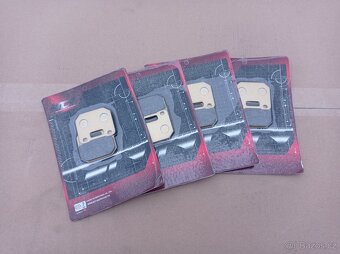 Brzdové destičky FA110 pro brzdiče RPM - 2