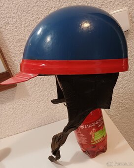 Helma kokos,kovona,cassida,jawa,čz,pionýr,kyvačka - 2