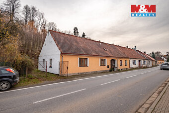 Prodej nájemního domu, 167 m², Husinec, ul. P. Chelčického - 2