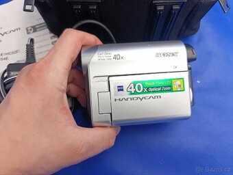 Videokamera Sony DCR-HC51E - 2