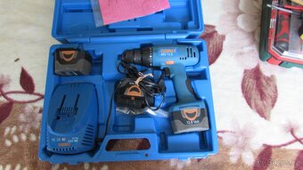 Aku vrtačka - NAREX - 2