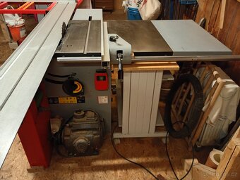 Formátovací pila Holzmann 2600 - 2