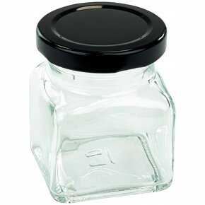 Skleněná kořenka 120 ml - 2