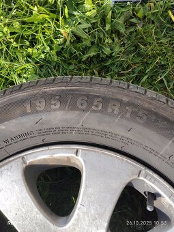 Letní +disky Peugeot - 2