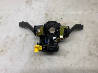 ŠKODA OCTAVIA 2 - PÁČKY S TEMPOMATEM A JEDNOTKOU - 2