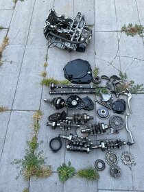 Díly Suzuki GSX-R 750 - 2