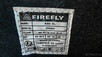 Nové snowboardové boty Firefly vel 44,5 EU - 2
