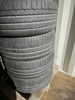 Originální sada Subaru Impreza WRX nebo Legacy - 2