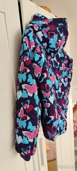 Lyžařská bunda vel. 152 - 2