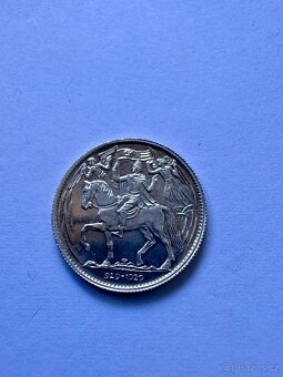 1 dukát Milénium sv Václava vzácne - 2