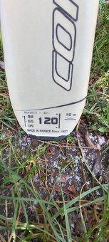 Dětské lyže 120cm - 2