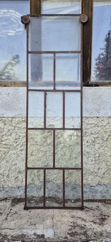 Dveře ke skleniku - 2