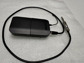 Shure BLX1-H8E Bodypack vysílač 518-542 MHz - 2