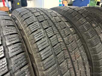 Hankook Winter RW06 225/60 R16C - 2