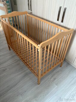 Dětská postýlka - 2