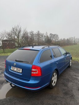 Škoda Octavia 2 rs 2.0tfsi 147kw - 2