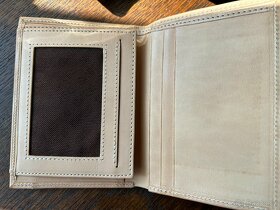 Pánská, kožená peněženka BREE - 2