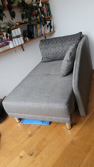 Pohovka Roy Se šedá - 2