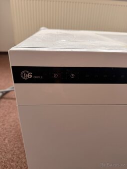 Stolní myčka nádobí Candy CDCP 6/E - 2