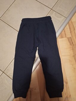 Tepláky vel.104 - 2