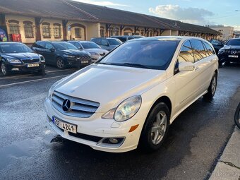 Mercedes Benz R320cdi - 2