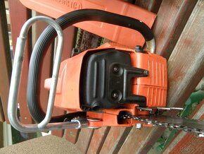 Motorová pila Hu 266 - 2