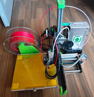 3D tiskárna Ormerod 2 - 2