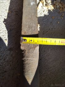 náprava na loukoťová kola - 2