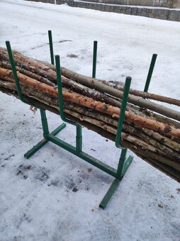 Koza na řezání dřeva - 2