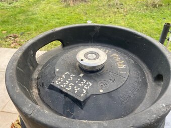 Pivní sud 30 litrů KEG - 2