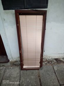 Žaluzie 4 ks, 40 x 130 cm - 2